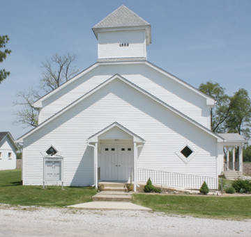 Maysville Community College. Maysville Community Church