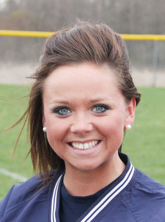 Lauren Campbell North Putnam Centerfield/shortstop - 1869052-L