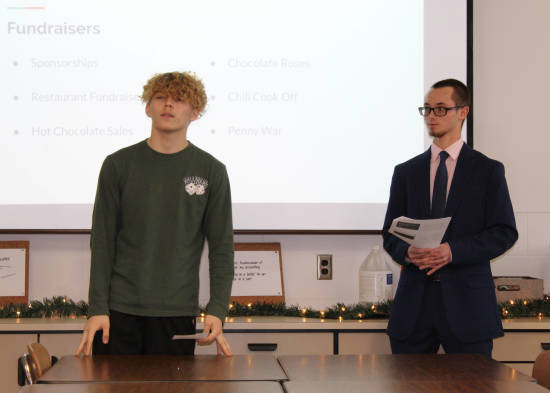 Local News: GHS business students pitch upcoming children's museum ...