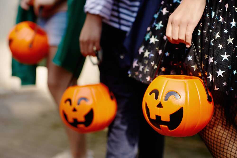 PHOTOS: Trick or treat! Halloween comes to Fernwood in January